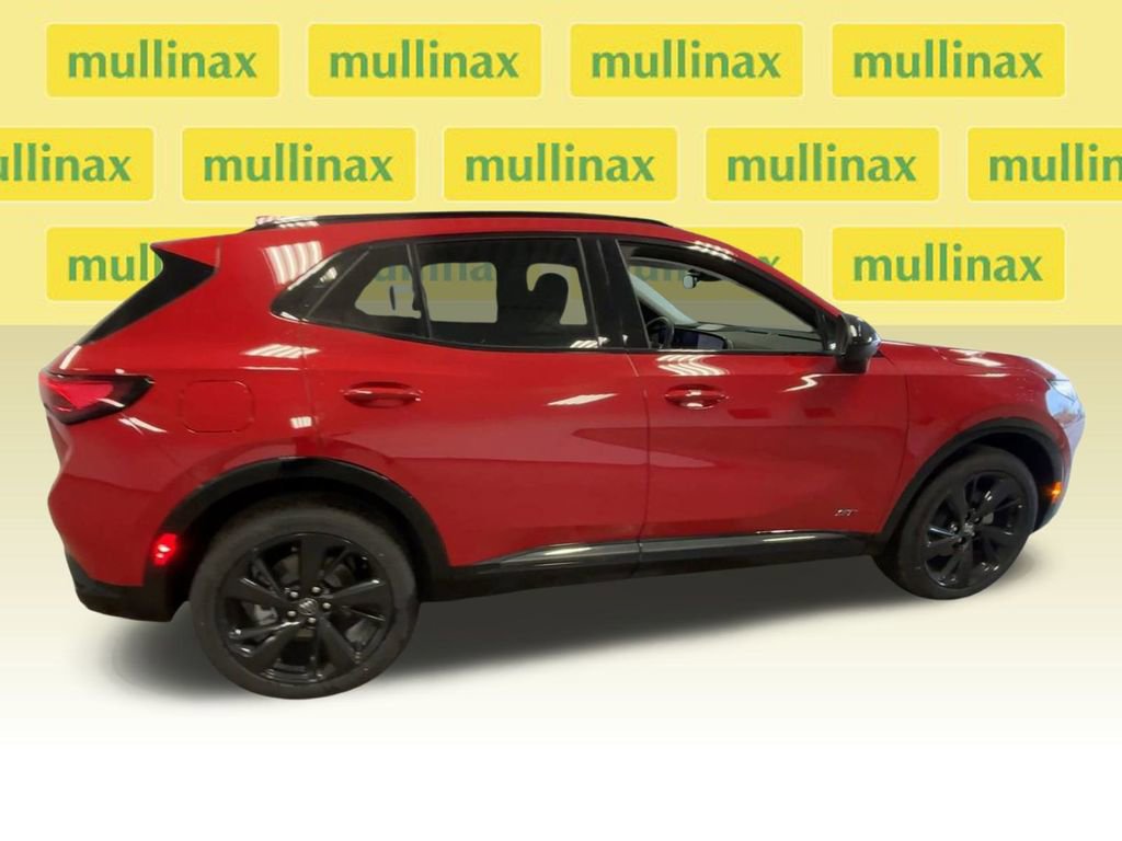 New 2025 Buick Envision Sport Touring image 11