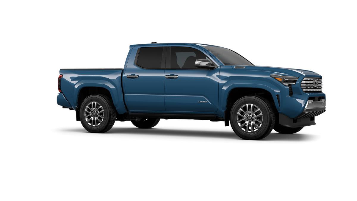 New 2026 Toyota Tacoma Limited AWD/4WD image 53