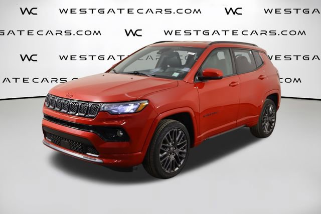 Used 2023 Jeep Compass Limited