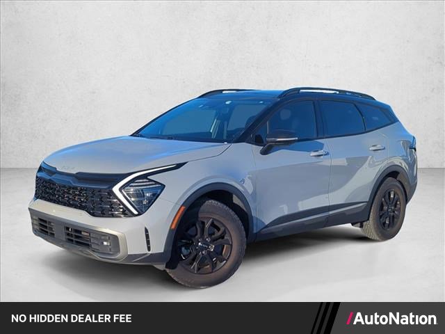 Used 2023 Kia Sportage X-Pro Prestige AWD/4WD video 1