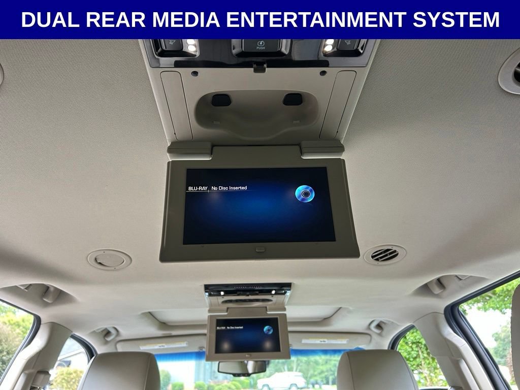 Used 2016 Cadillac Escalade ESV Premium AWD/4WD image 3