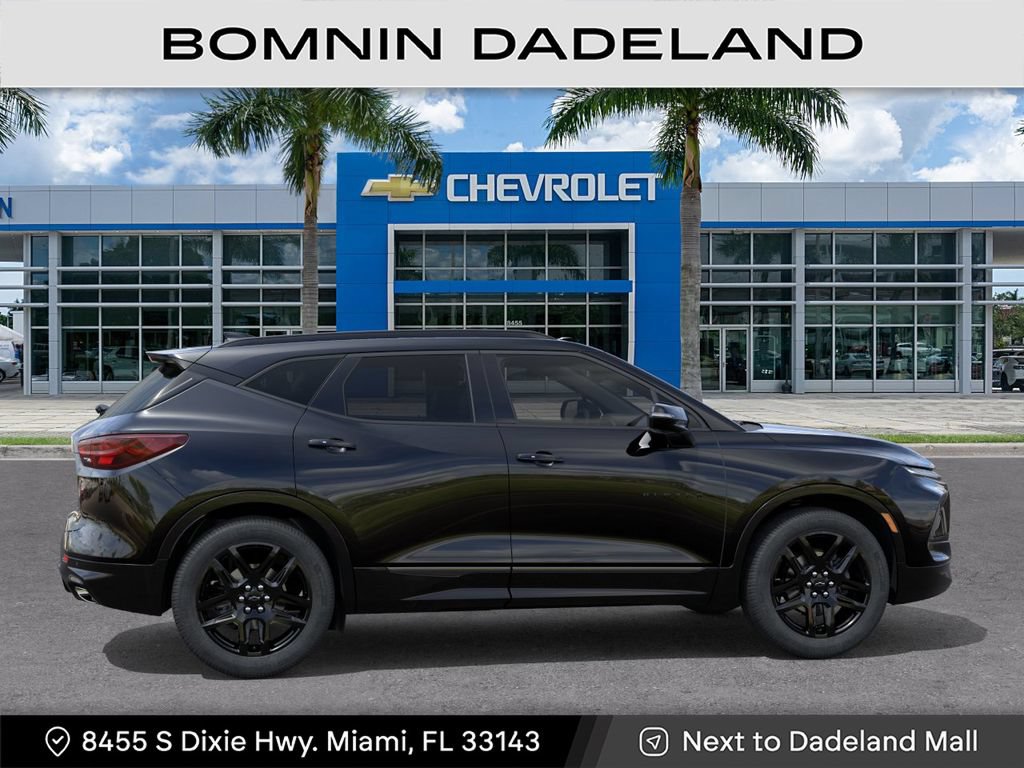 New 2026 Chevrolet Blazer RS FWD image 6