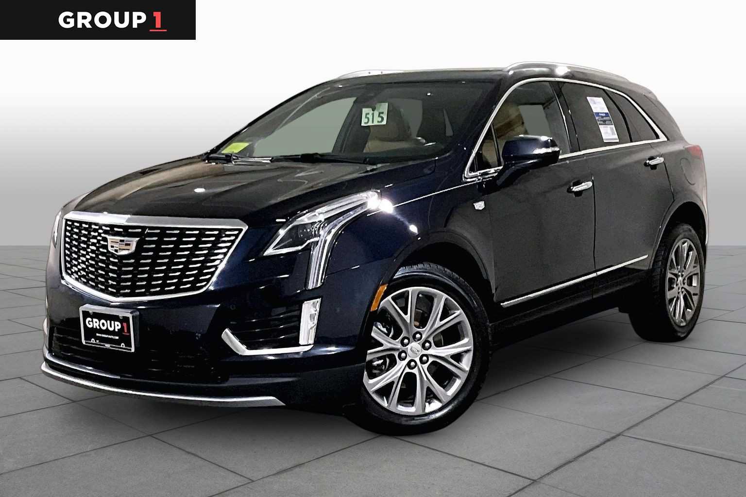 Used 2021 Cadillac XT5 Premium Luxury AWD/4WD video 1