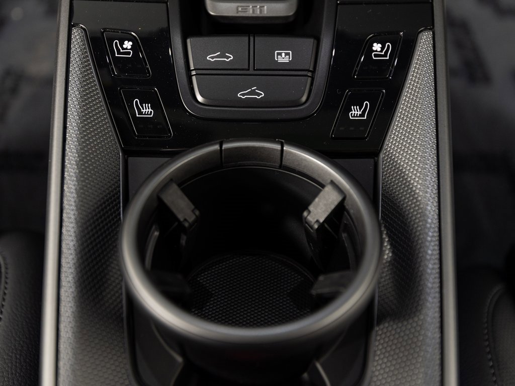 Certified 2025 Porsche 911 Carrera image 41