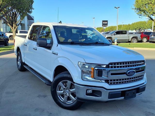Used 2020 Ford F150 XLT w/ Equipment Group 302A Luxury RWD image 1