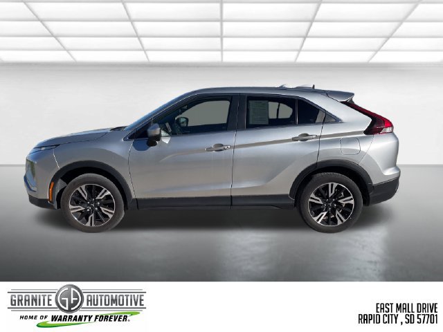 Used 2025 Mitsubishi Eclipse Cross SEL AWD/4WD image 2