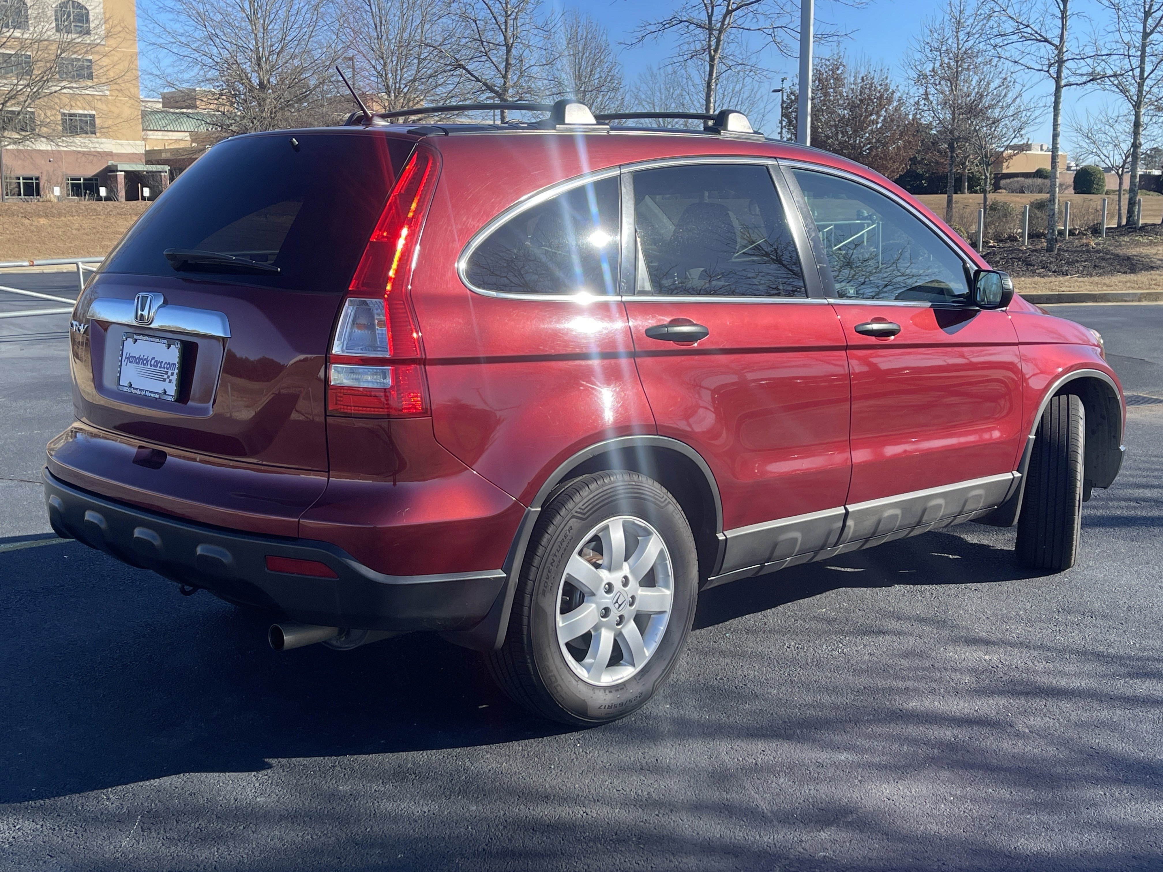 Used 2008 Honda CR-V EX image 9