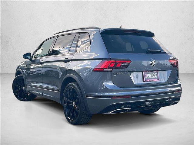 Used 2021 Volkswagen Tiguan SE R-Line FWD image 13