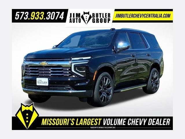 New 2025 Chevrolet Tahoe Premier