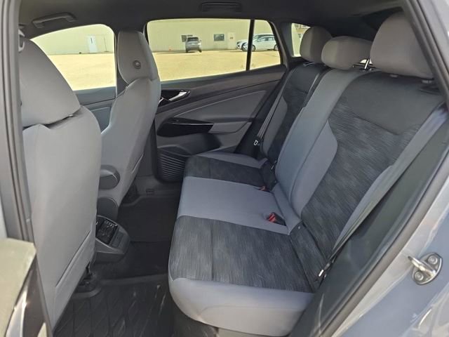 Certified 2022 Volkswagen ID.4 Pro AWD/4WD image 10