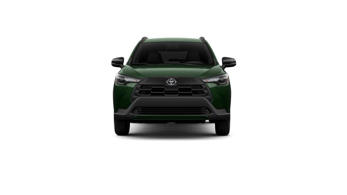 New 2026 Toyota Corolla Cross LE AWD/4WD image 17