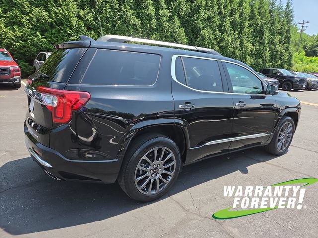 Used 2023 GMC Acadia Denali w/ Black Diamond Edition AWD/4WD image 7