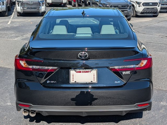 Used 2026 Toyota Camry SE FWD image 6