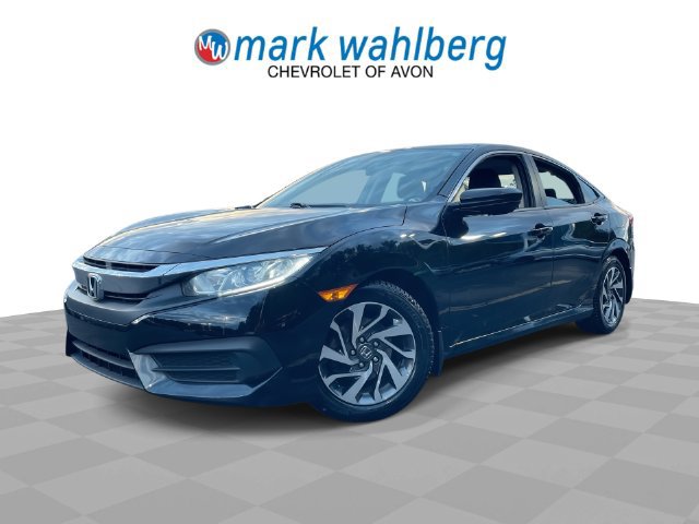 Used 2016 Honda Civic EX