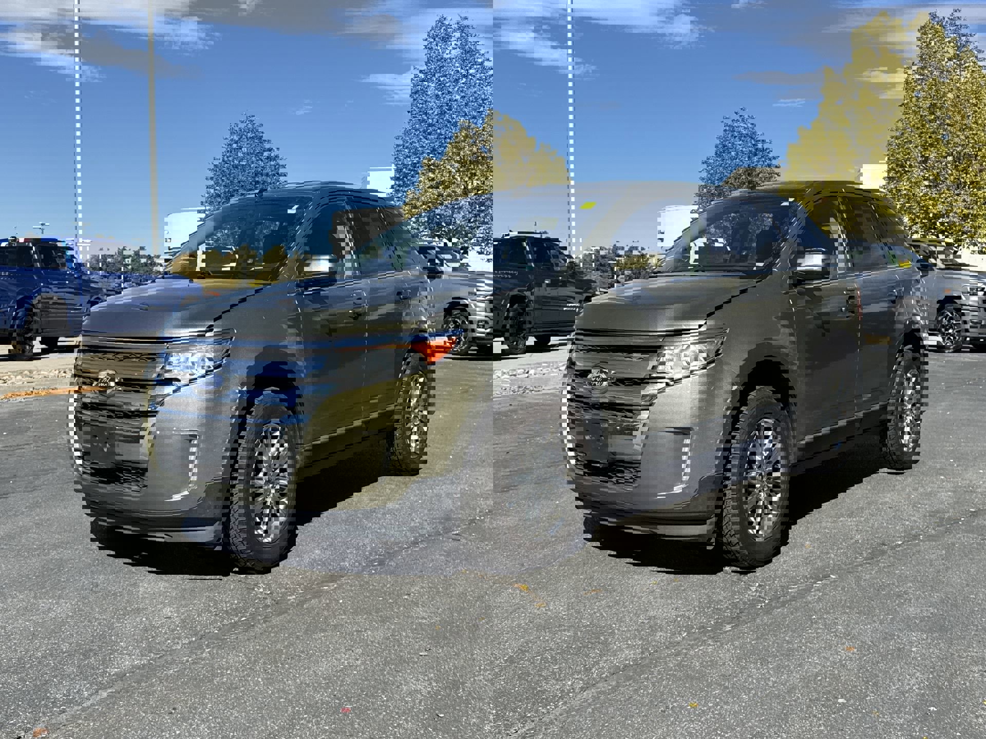 Used 2013 Ford Edge Limited