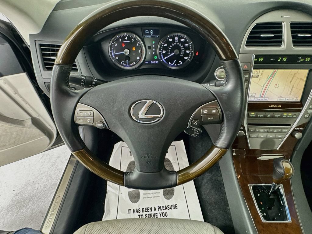 Used 2010 Lexus ES 350 w/ Preferred Accessory Package FWD image 13