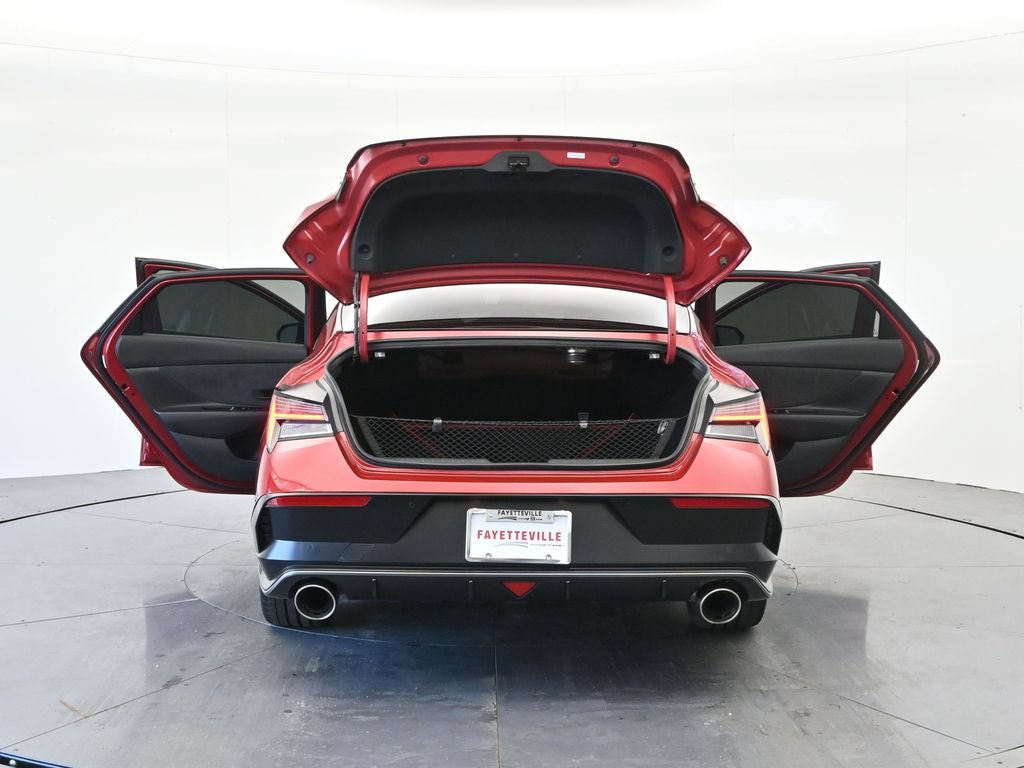 Used 2025 Hyundai Elantra N FWD image 42