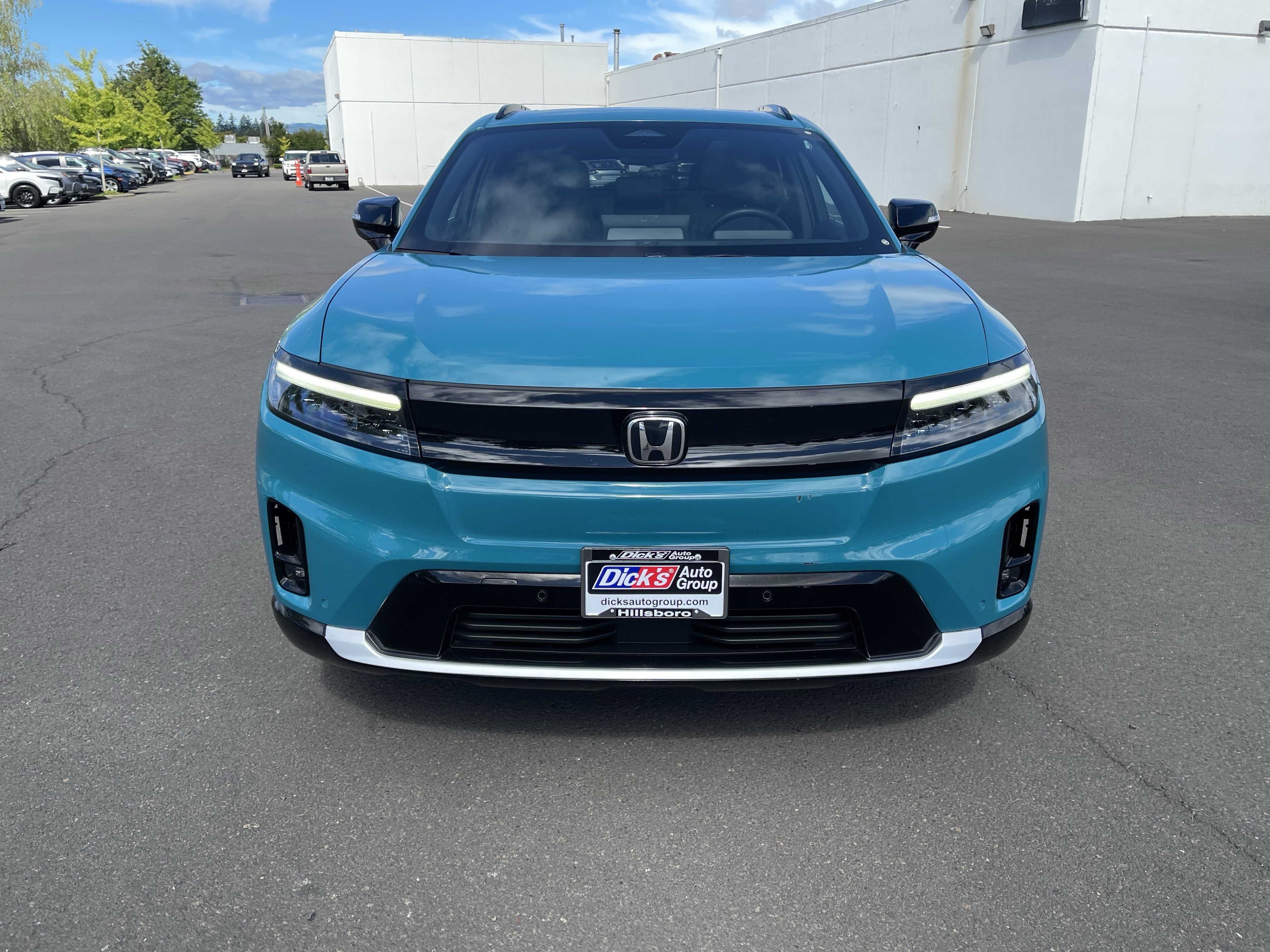 Used 2024 Honda Prologue Touring image 8