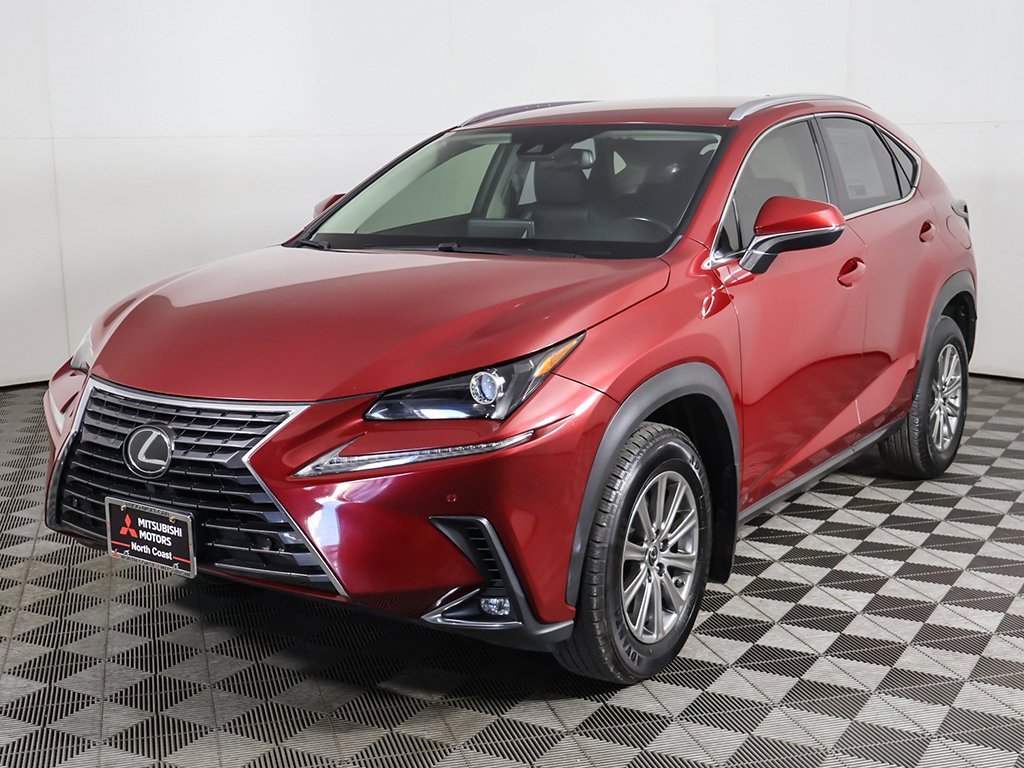 Used 2021 Lexus NX 300 FWD w/ Accessory Package 2 image 6