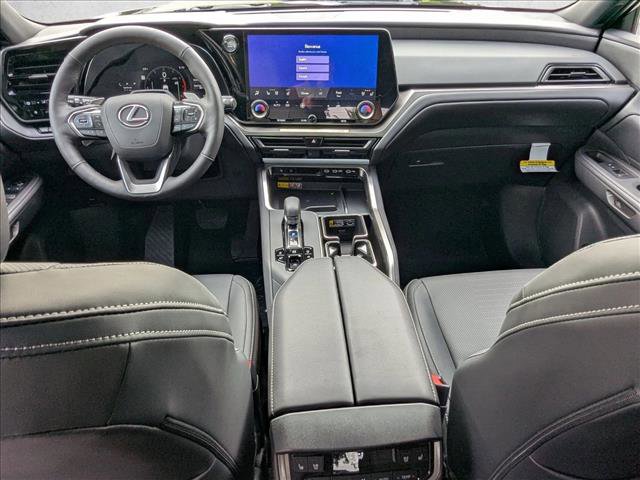 New 2026 Lexus TX 350 AWD image 13
