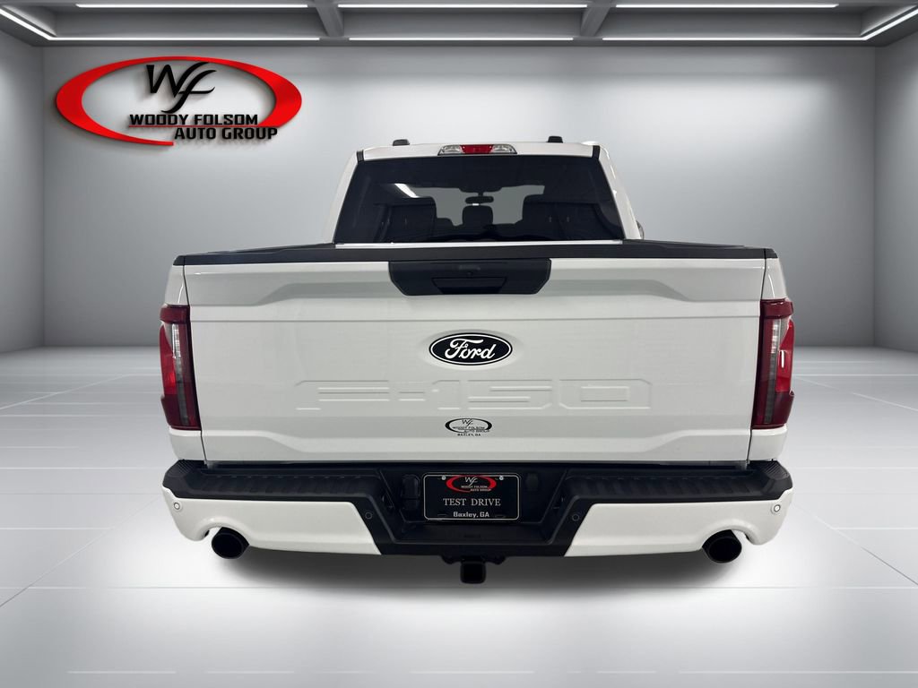 New 2026 Ford F150 STX w/ F-150 LOBO Package AWD/4WD image 7