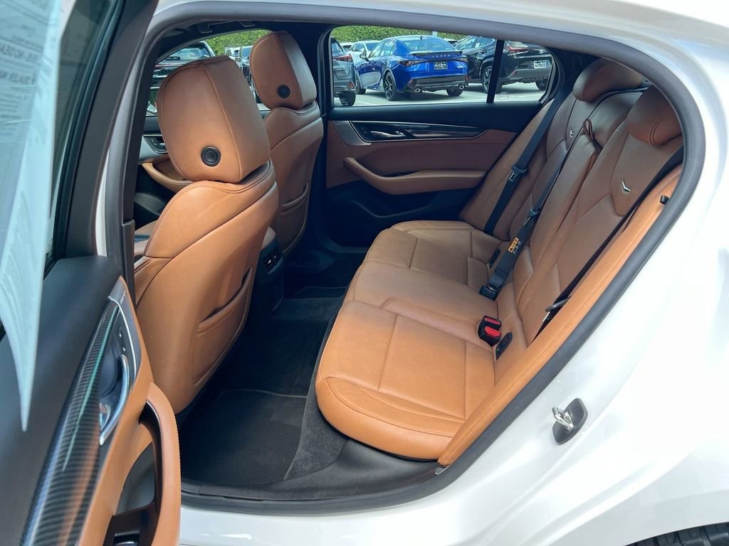 Used 2023 Cadillac CT5 V w/ Platinum Package image 20