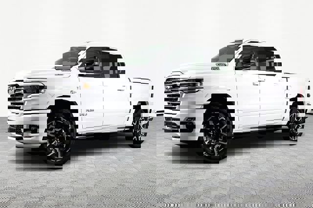 New 2026 RAM 1500 Laramie