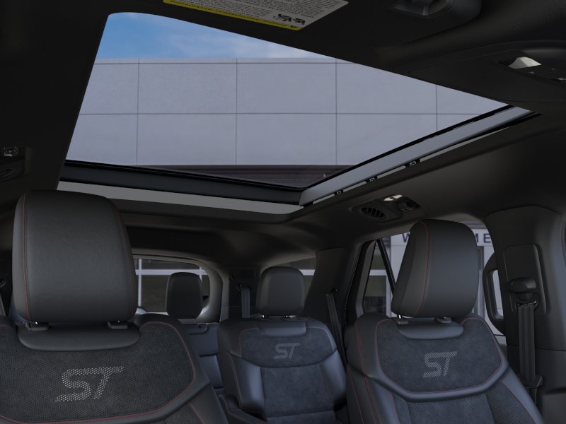 New 2026 Ford Explorer ST w/ Sun And Sound Package AWD/4WD image 22