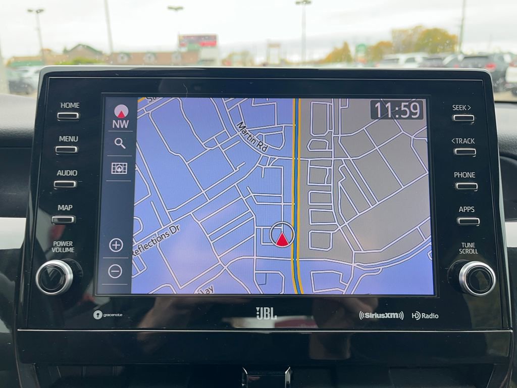 Used 2023 Toyota Camry XSE image 20