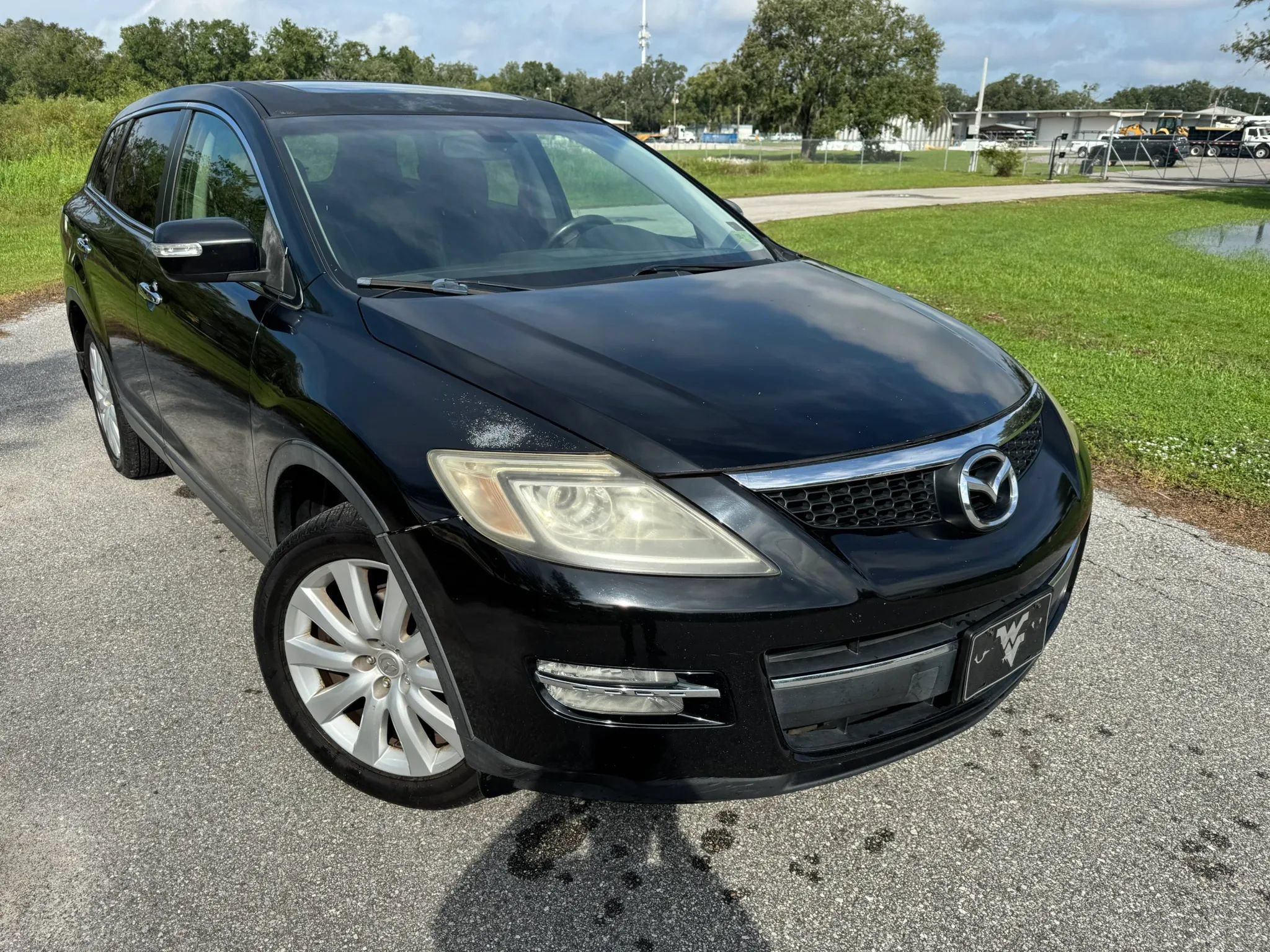 Used 2008 MAZDA CX-9 Grand Touring w/ Grand Touring Assistance Pkg AWD/4WD image 1