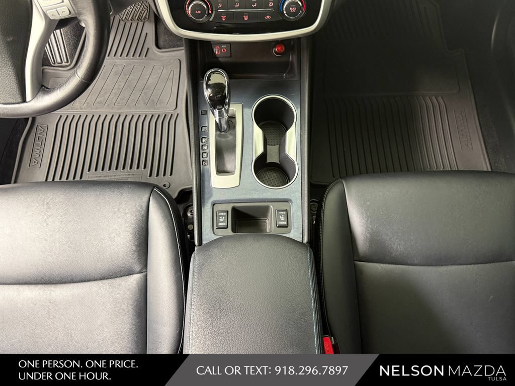 Used 2018 Nissan Altima 2.5 SR w/ SR Midnight Edition FWD image 30