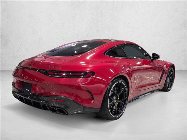 Certified 2026 Mercedes-Benz AMG GT 55 image 5