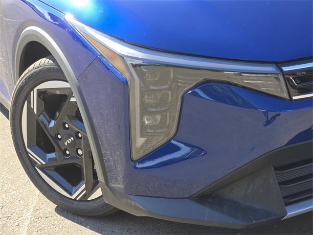New 2025 Kia K4 EX image 3