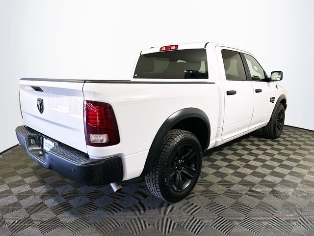 Used 2024 RAM 1500 Classic Warlock image 8