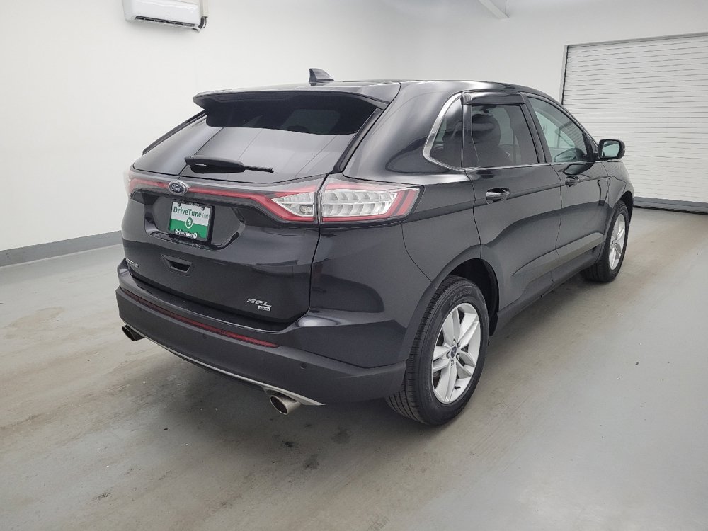 Used 2015 Ford Edge SEL w/ Equipment Group 201A AWD/4WD image 9