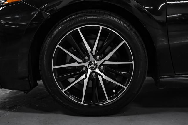 Used 2022 Toyota Camry SE FWD image 51