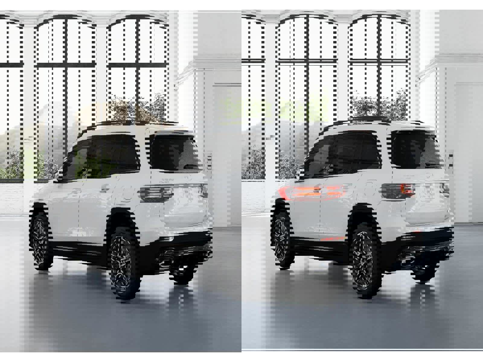 New 2026 Mercedes-Benz GLB 250 4MATIC image 28