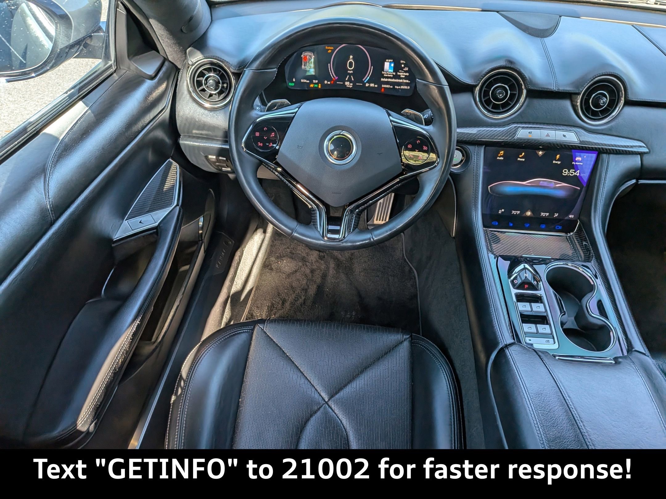 Used 2021 Karma GS-6 image 17