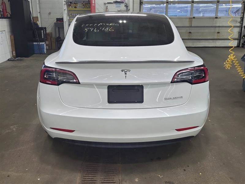 Used 2021 Tesla Model 3 Performance AWD/4WD image 5
