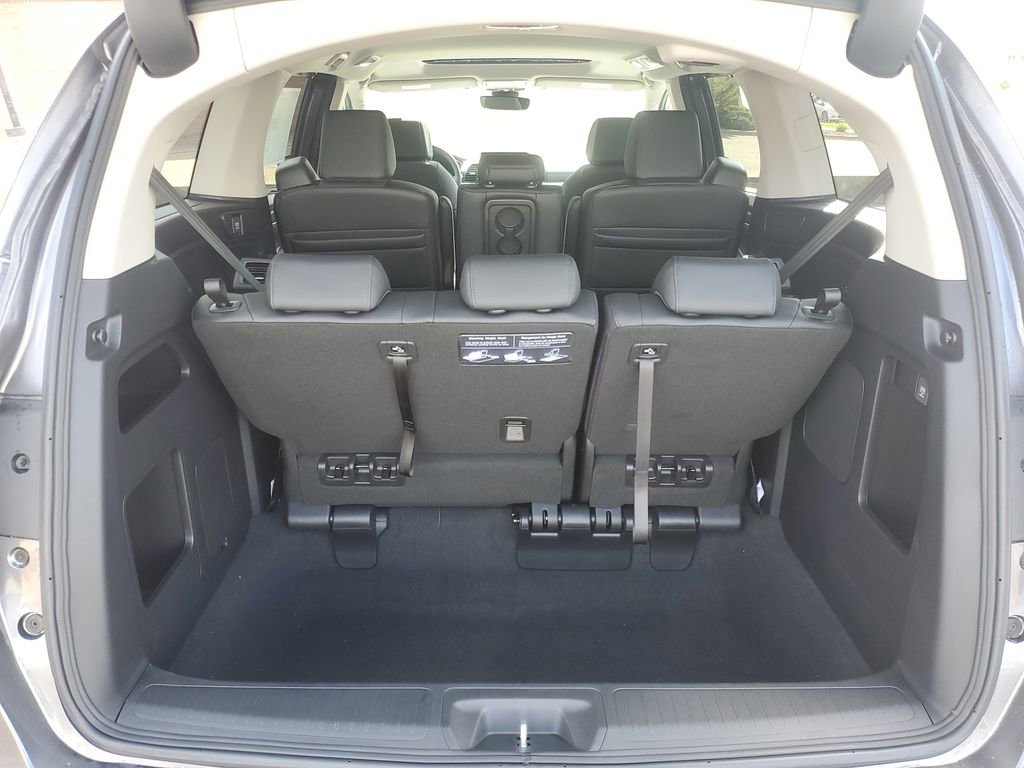 New 2026 Honda Odyssey EX-L image 30
