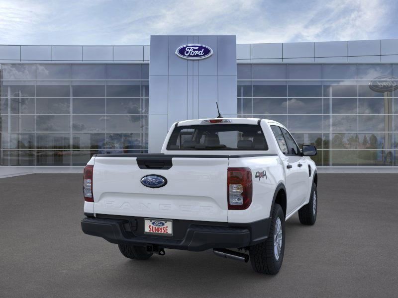New 2025 Ford Ranger XL w/ Trailer Tow Package image 8