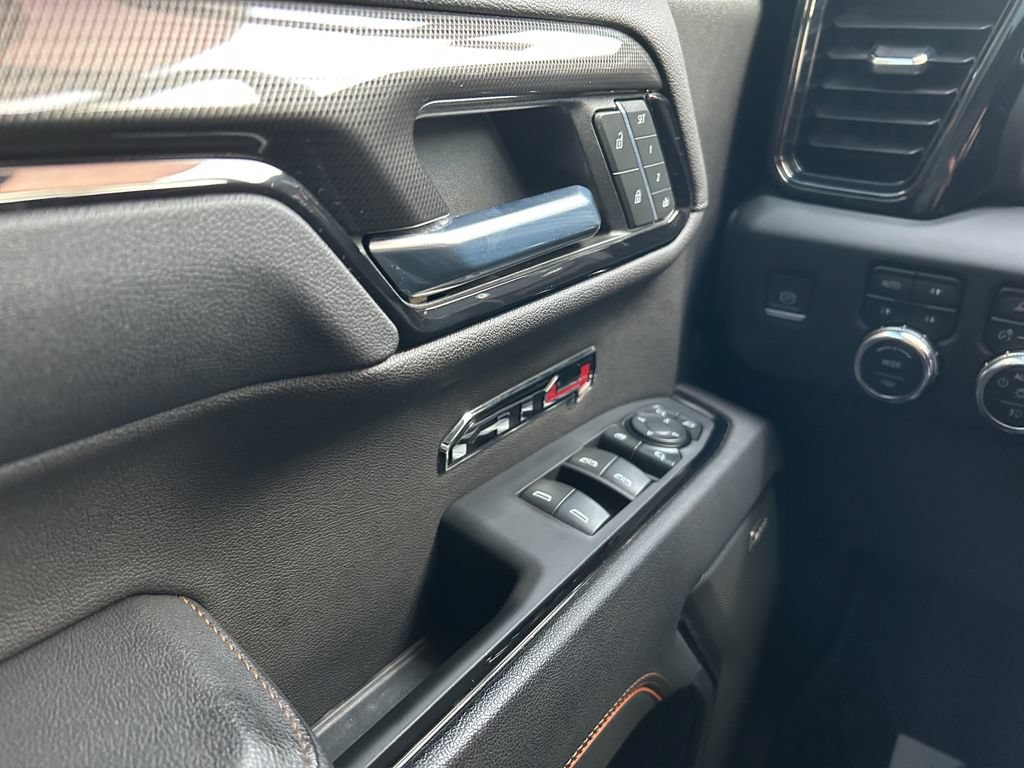 Certified 2023 GMC Sierra 1500 AT4 w/ AT4 Premium Package AWD/4WD image 36