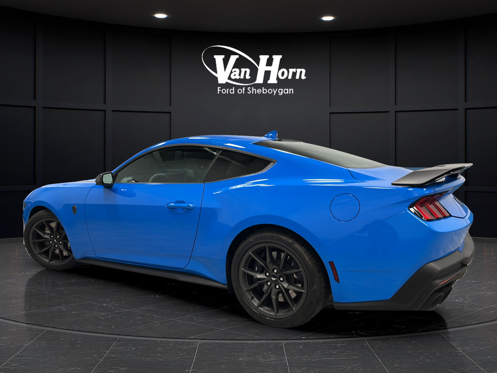Used 2025 Ford Mustang Dark Horse RWD image 5