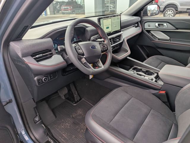 New 2026 Ford Explorer ST w/ Sun And Sound Package image 12