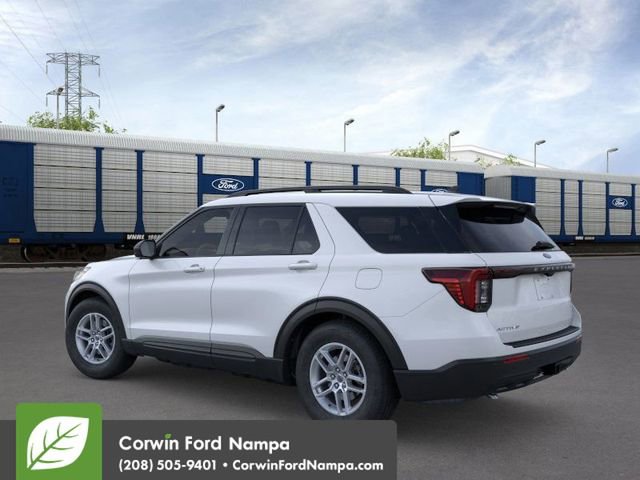 New 2026 Ford Explorer Active image 5