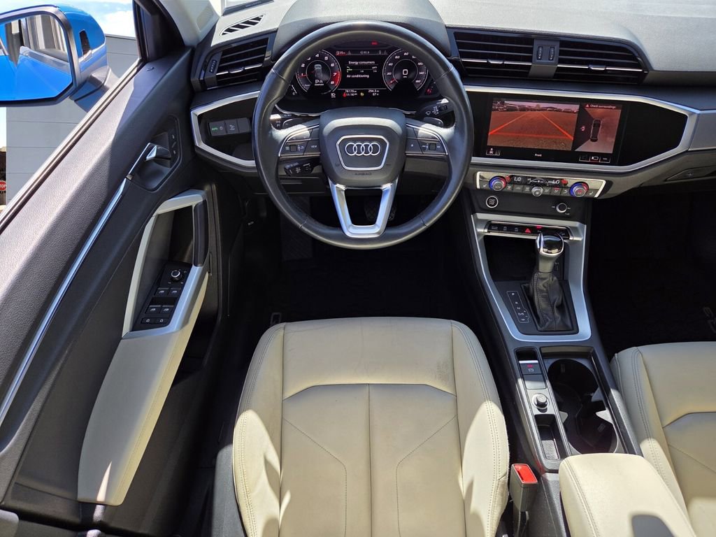 Used 2021 Audi Q3 2.0T Premium Plus w/ Premium Plus Package image 8