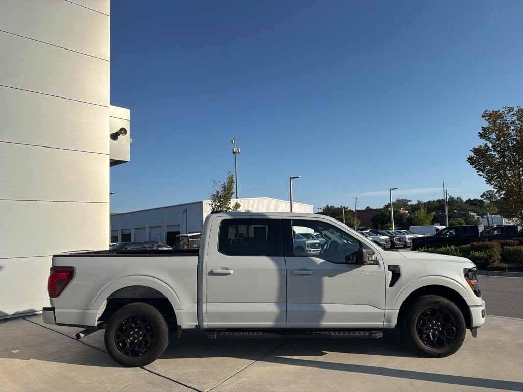 Certified 2024 Ford F150 XLT w/ XLT Black Appearance Package RWD video 2