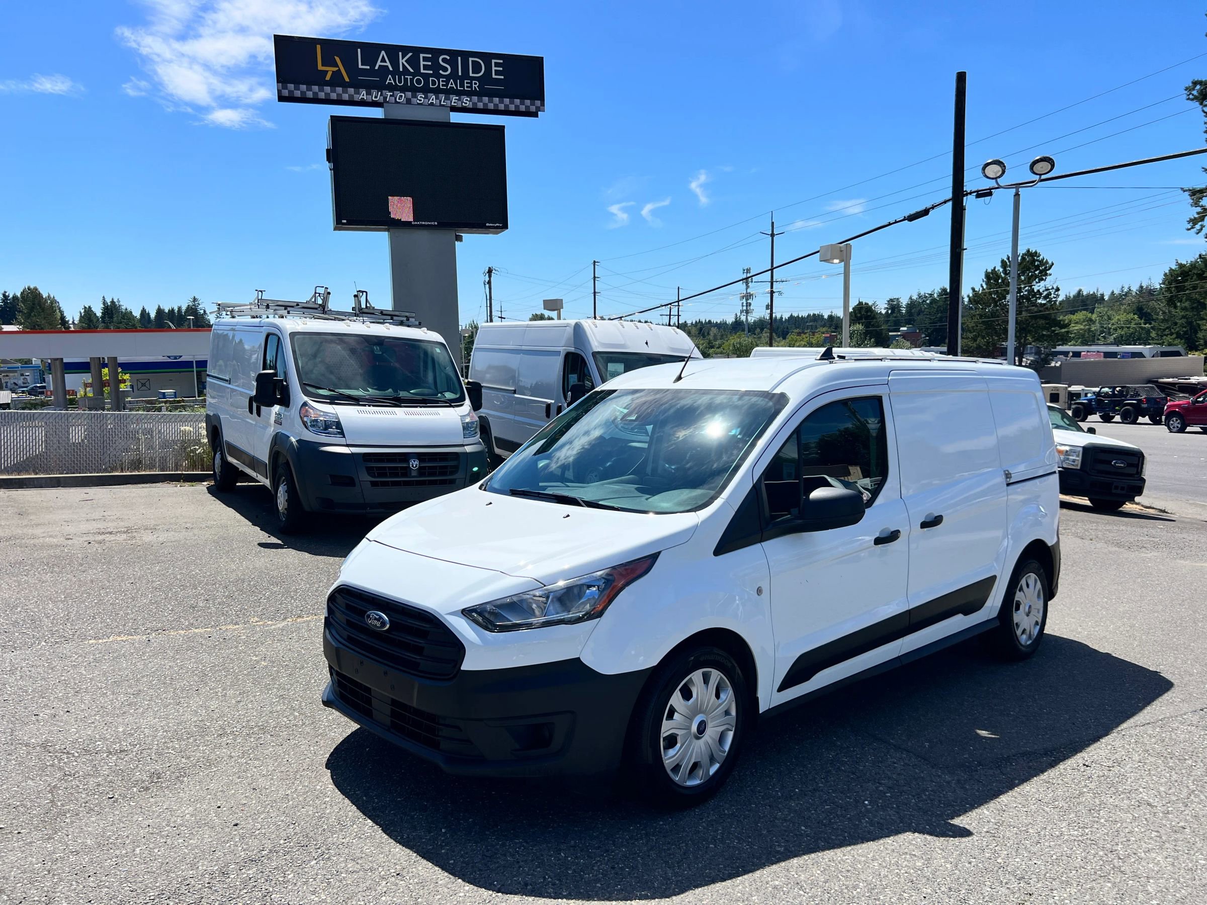 Used 2023 Ford Transit Connect XL