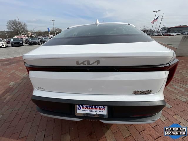 Used 2025 Kia K4 LXS image 33