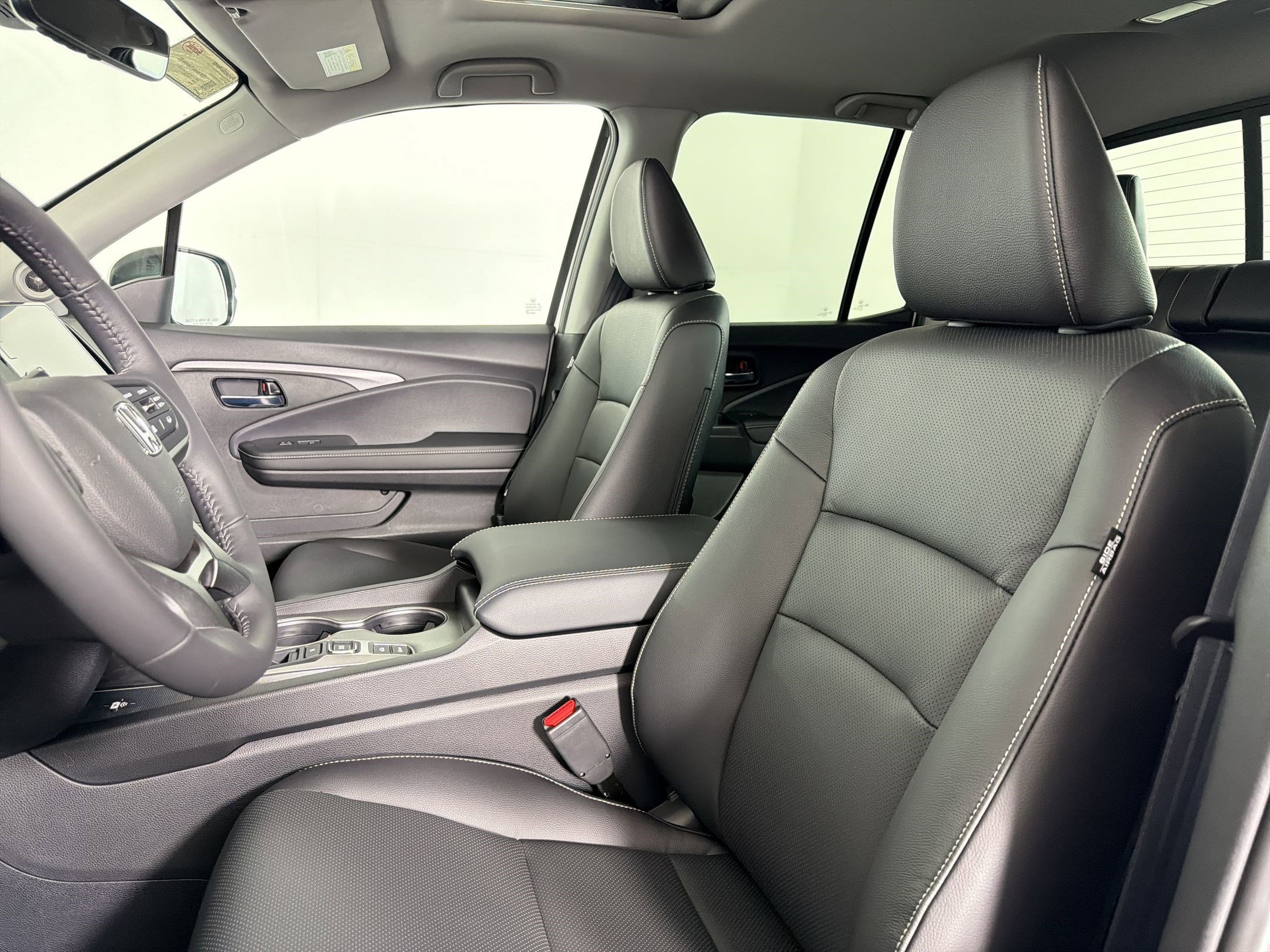 New 2026 Honda Ridgeline RTL image 22